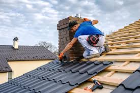 Fast & Reliable Emergency Roof Repairs in Collegedale, TN